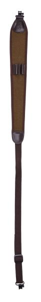 Bretelle BROWNING Neoprene STALKER Marron pour carabine