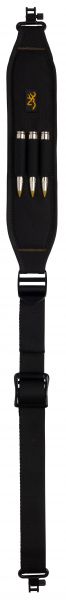 Bretelle BROWNING ALL SEASON Noire pour carabine