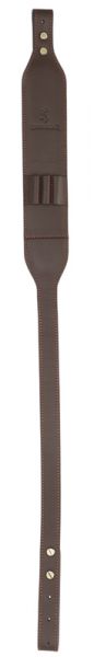 Bretelle BROWNING cuir HERITAGE II pour carabine
