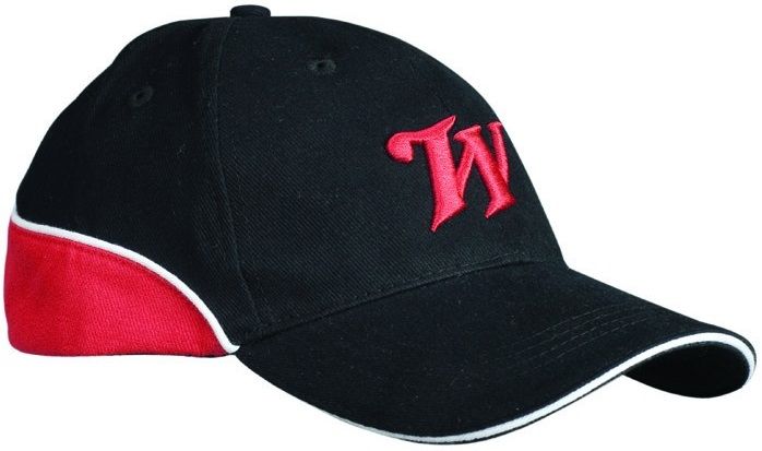 Casquette WINCHESTER Black