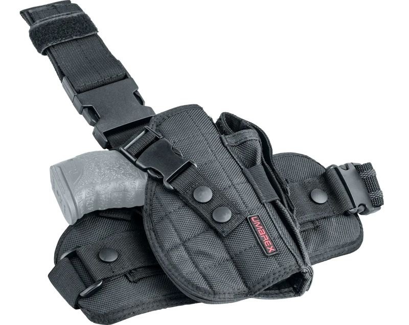 Holster cordura droitier de ceinture ou de cuisse UMAREX