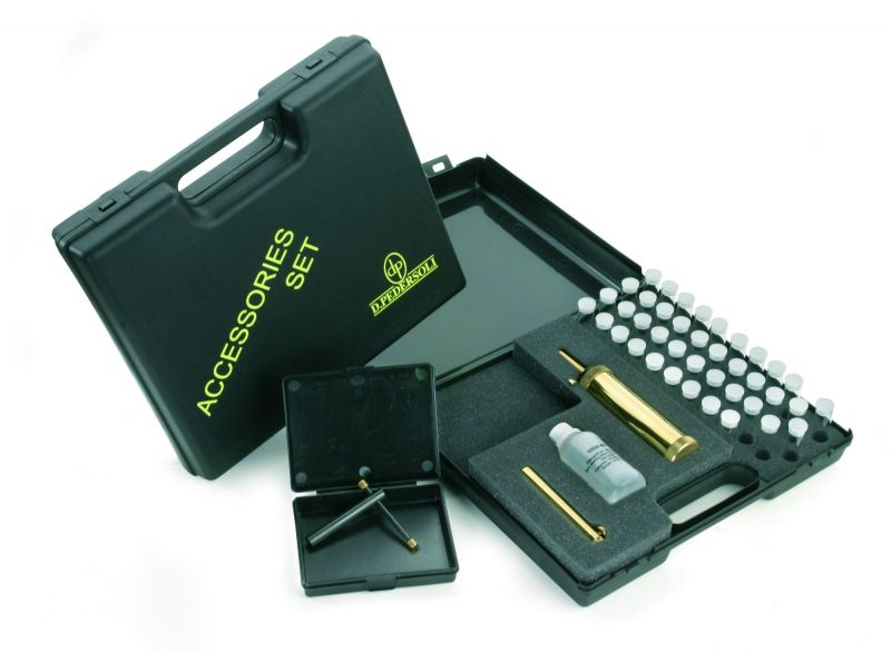 Mallette Kit rechargement PEDERSOLI pour armes à percussion