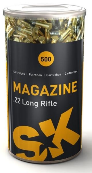 SK cal.22lr Standard Plus Magazine /500
