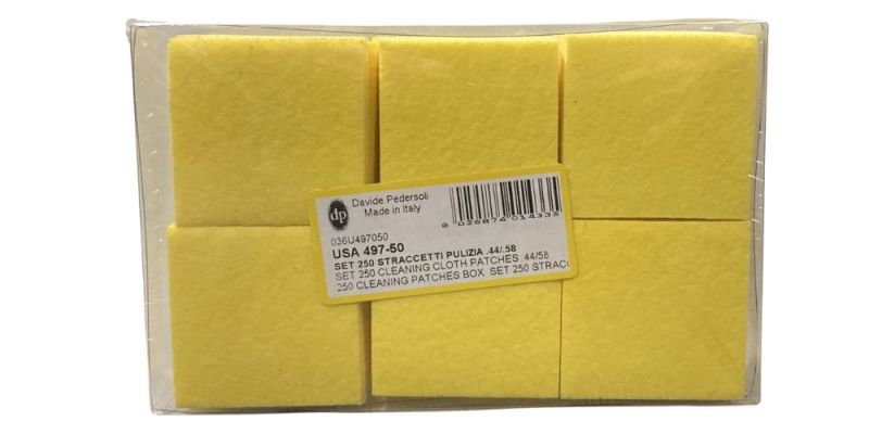 Calepins de nettoyage PEDERSOLI cal.30/41
