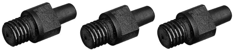 Cheminée acier PEDERSOLI 1/4x28 UNF pour Lepage - C.Moore (sachet de 3)