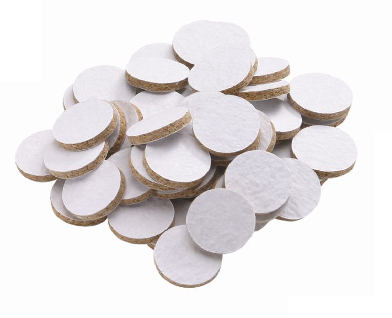 Sachet de 200 Bourres Liège PEDERSOLI (Ep.3mm) cal.12 PN