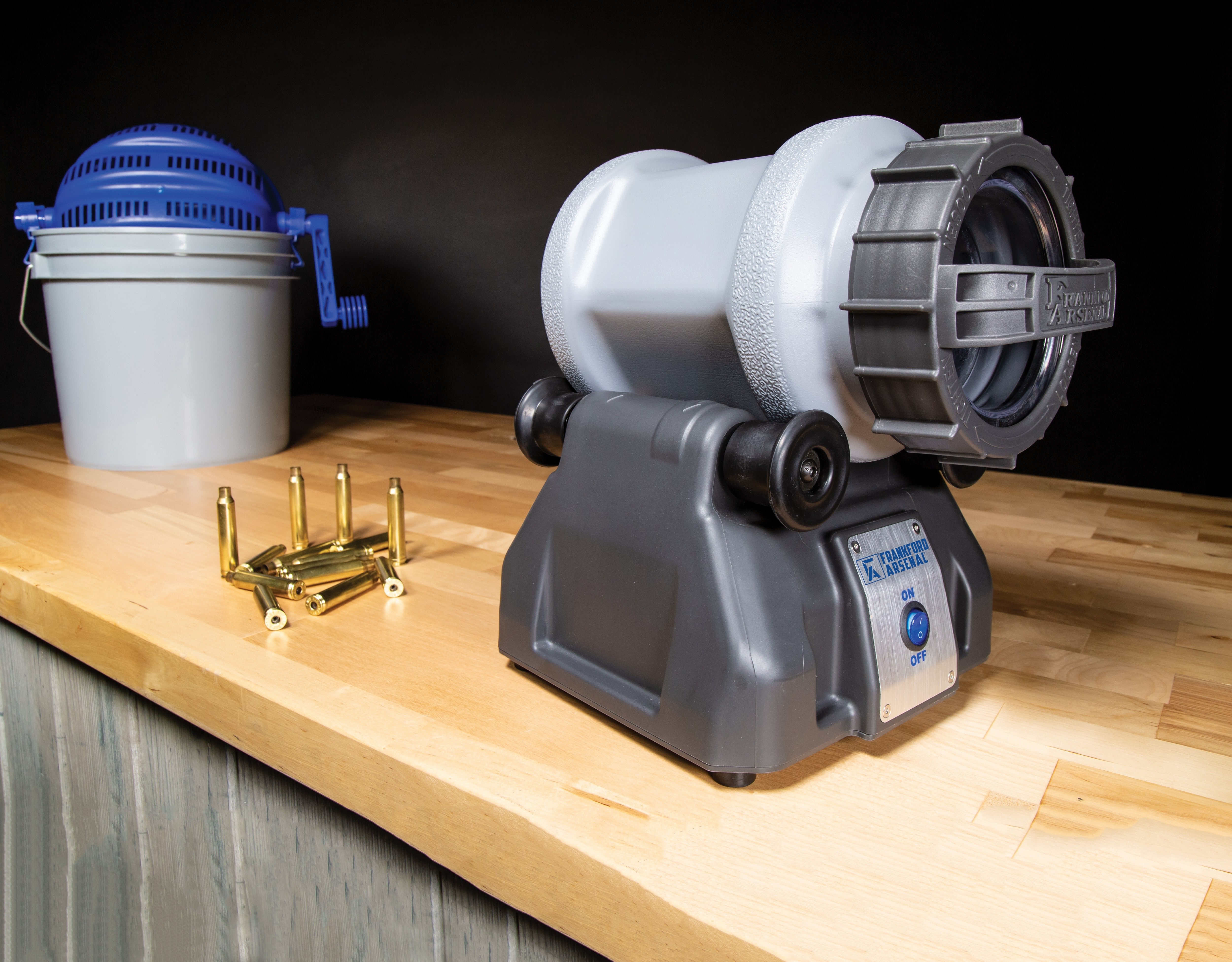 frankford arsenal tumbler replacement parts