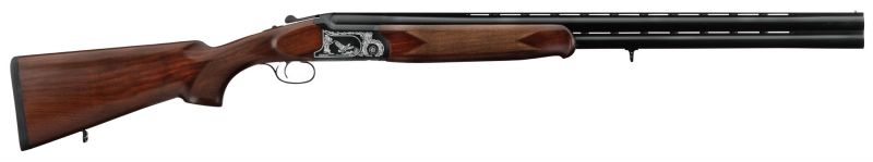 Fusil de chasse superposé COUNTRY Luxe Light Bronzé cal.12/76 (71cm)