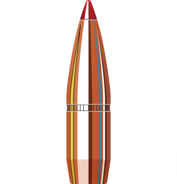 Ogives HORNADY .308 cal.30 SST 165gr /100