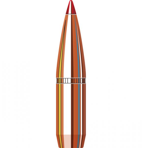 Ogives HORNADY .284 cal.7mm SST 162gr /100