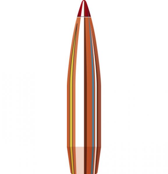 Ogives HORNADY .338 cal.338 ELD Match 285gr /50