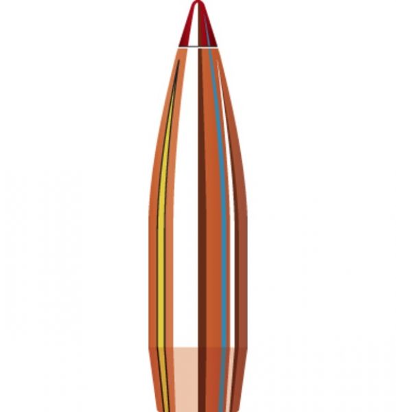 Ogives HORNADY .308 cal.30 ELD Match 168gr /100