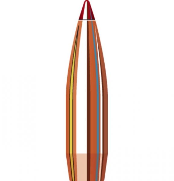 Ogives HORNADY .308 cal.30 ELD Match 178gr /100