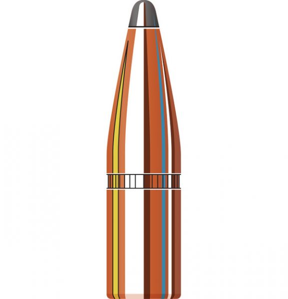 Ogives HORNADY .308 cal.30 InterLock SP 180gr /100