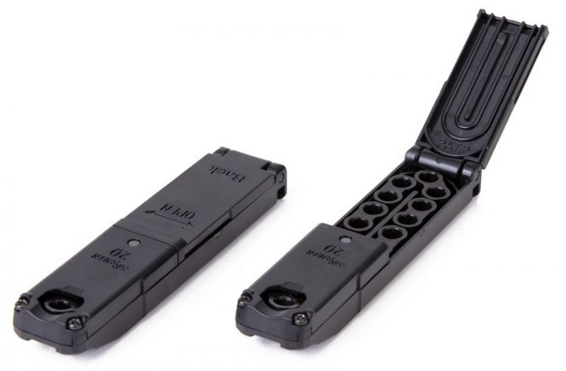 Chaînes SIG SAUER pour chargeur P320 M17 cal.4,5mm (lot de 2)