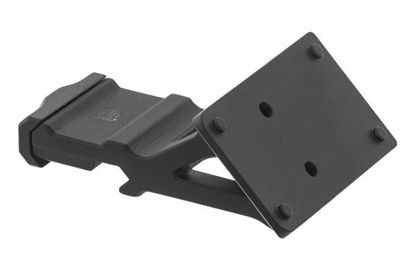 Rail picatinny incliné 45 degrés UTG pour point rouge DOCTER