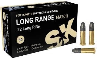 SK cal.22lr Long Range Match /50