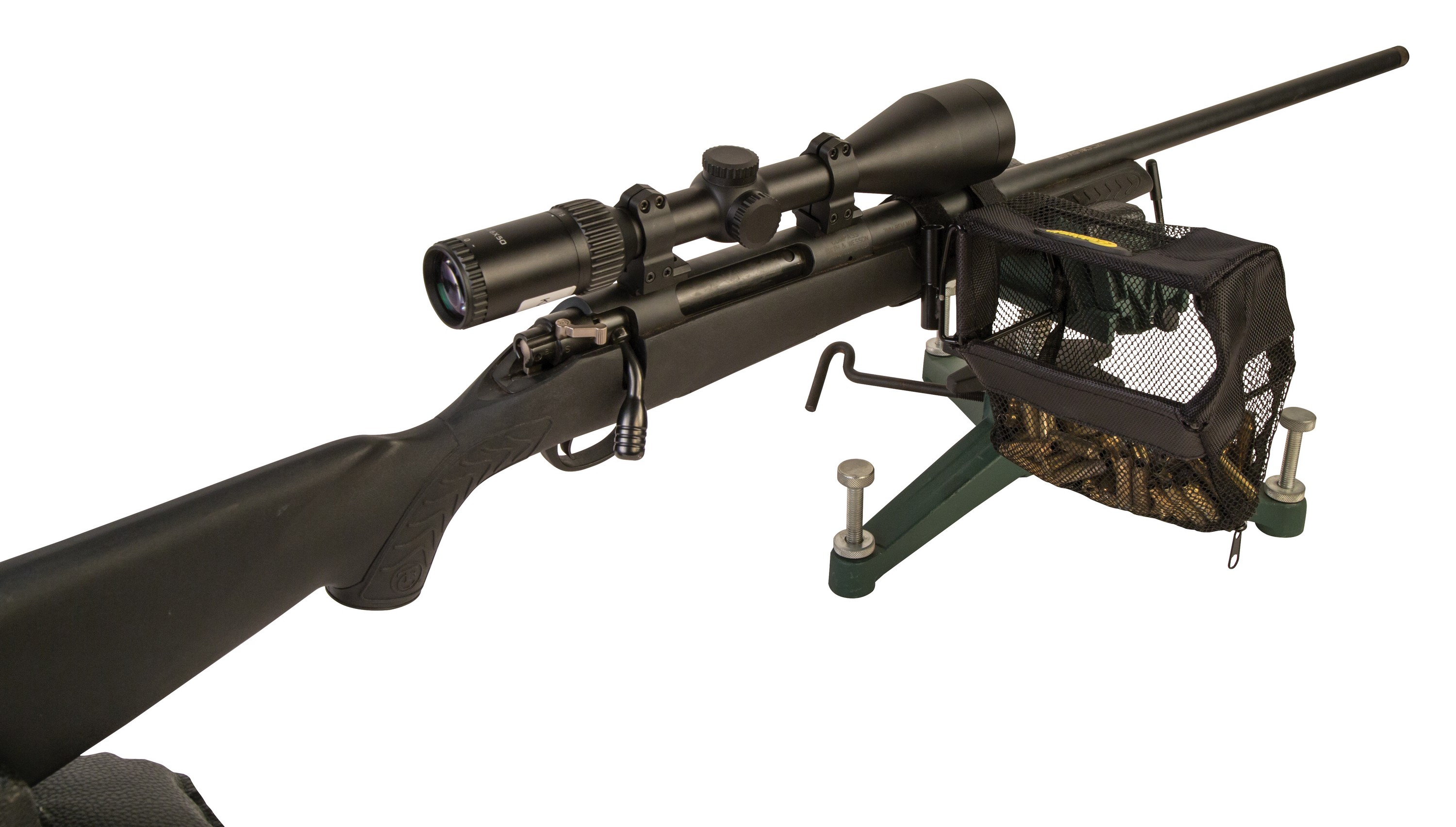 Filet récupérateur de douilles CALDWELL pour carabine - Armes catégorie