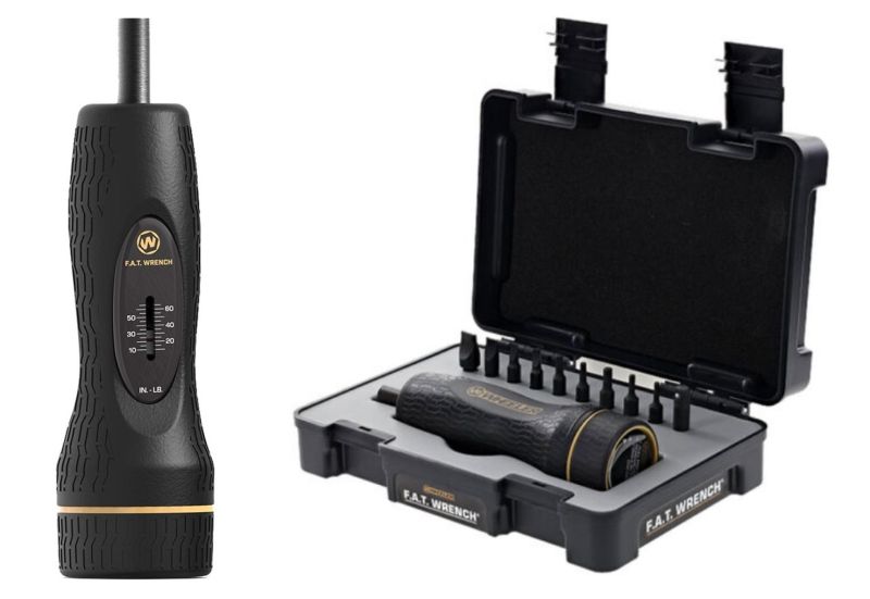 Tournevis dynamométrique WHEELER F.A.T Wrench