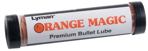 Tube lubrifiant des ogives LYMAN Orange Magic Bullet Lube
