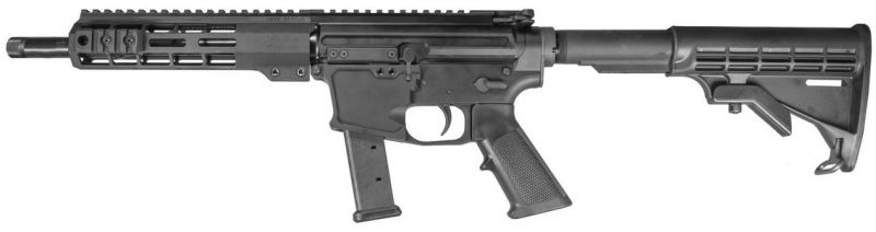 WINDHAM Weaponry AR15 Mod.RSFST M-Lok 9