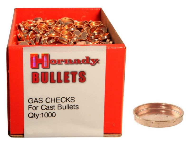 HORNADY Gas Checks cal.30 #7070 (sachet de 1000)