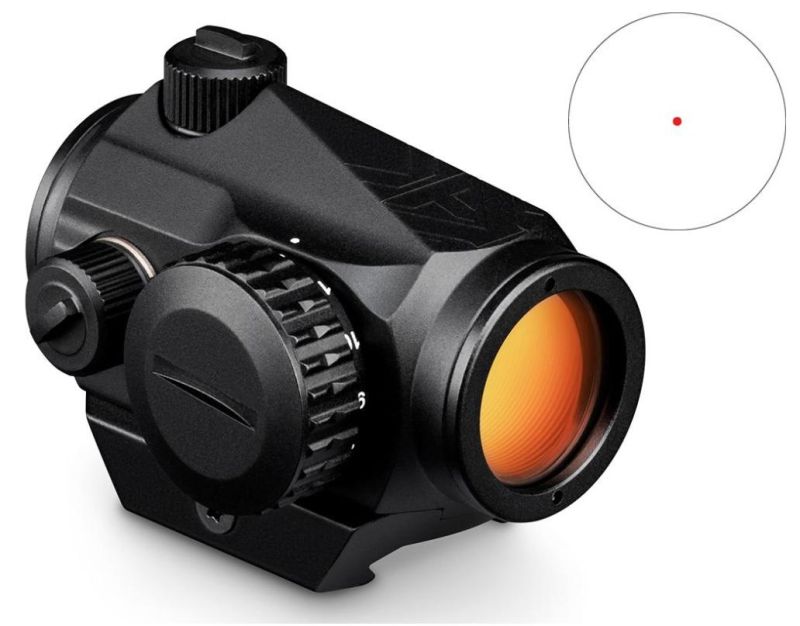 Point Rouge VORTEX CROSSFIRE Red Dot 2Moa