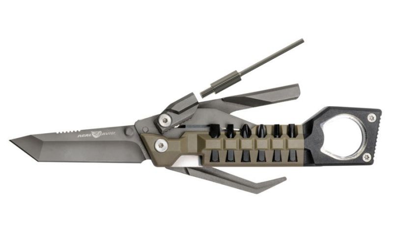Outils multifonctions REAL AVID pour pistolet
