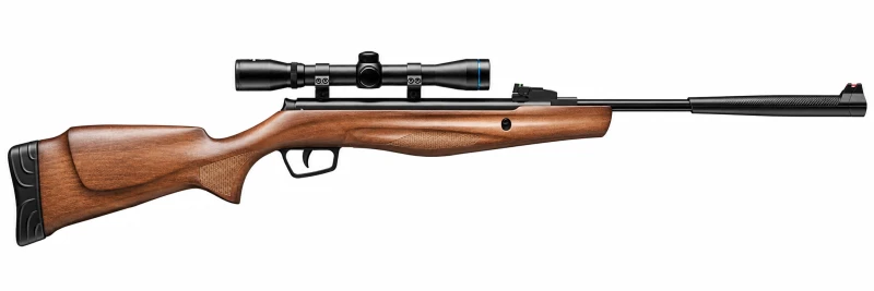 Carabine STOEGER RX20 Bois Dynamic Combo "Lunette 4x32" cal.4,5mm