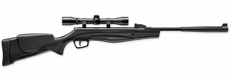 Carabine STOEGER RX5 Synthetique Combo "lunette 4x32" cal.4,5mm
