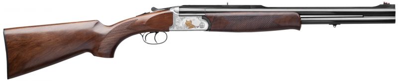 Fusil superposé FAIR PREMIER Luxe Traqueur Slug Battue 