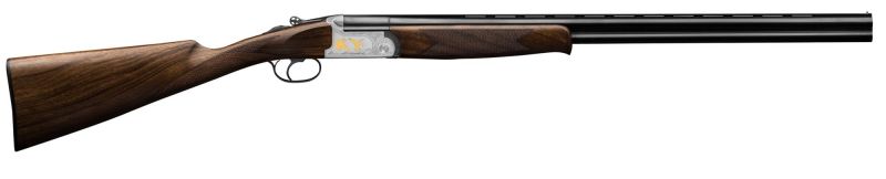 Fusil superposé FAIR Classic Ergal crosse Anglaise "Ext. Mono Détente" (71cm) cal.28/76