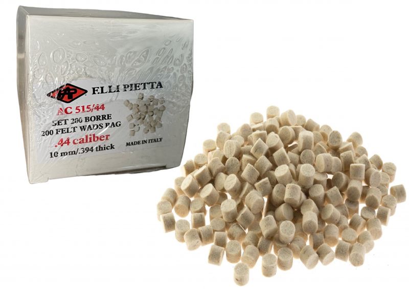 Bourres Feutres PIETTA cal.44/45