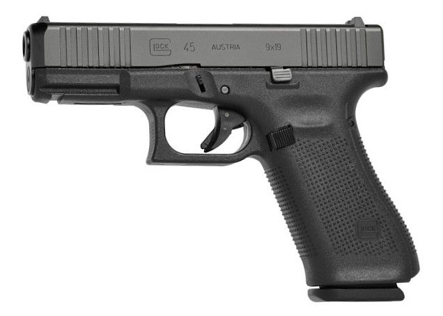 Pistolet GLOCK 45 MOS Gen5 FS cal.9x19
