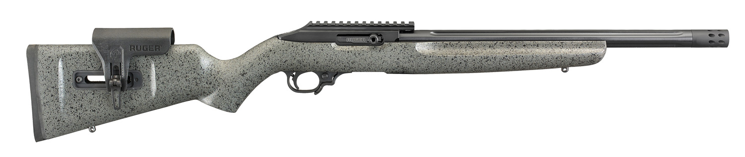 RUGER 10/22 Competition Gray cal.22 Lr - Armes catégorie B sur ...