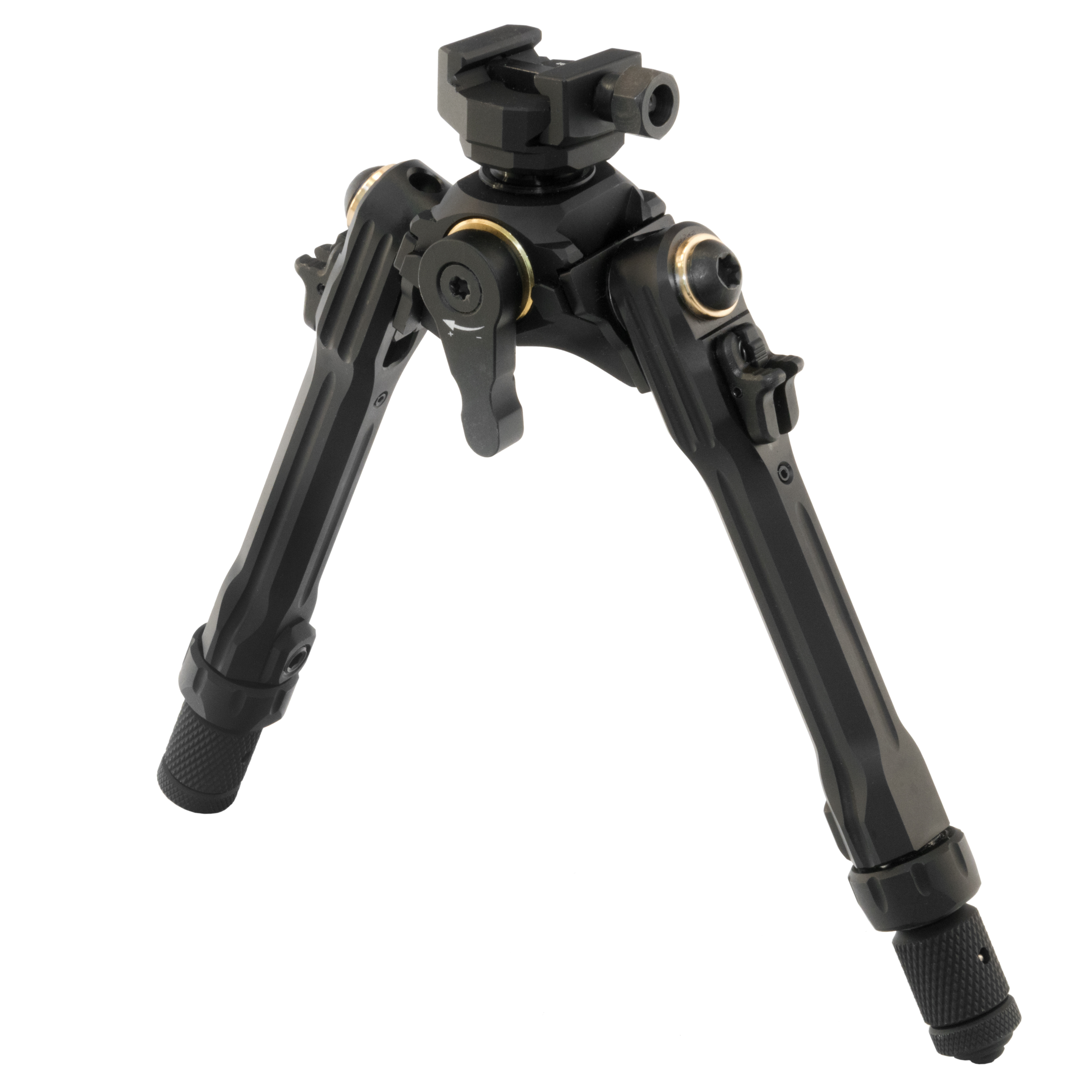 Bipied UTG PRO TBNR Fixation picatinny 7-9 - Carabines de Tir sur