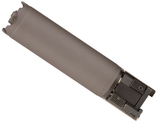 Silencieux BRUGGER & THOMET ROTEX V Compact (QD) cal.222-223 Rem