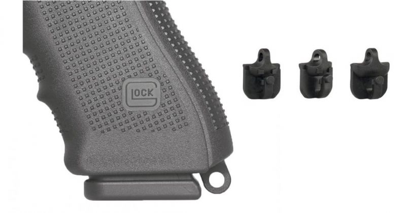 Clip pour lanière GLOCK Gén4-Gén5-Gén6 (17-19X-34)