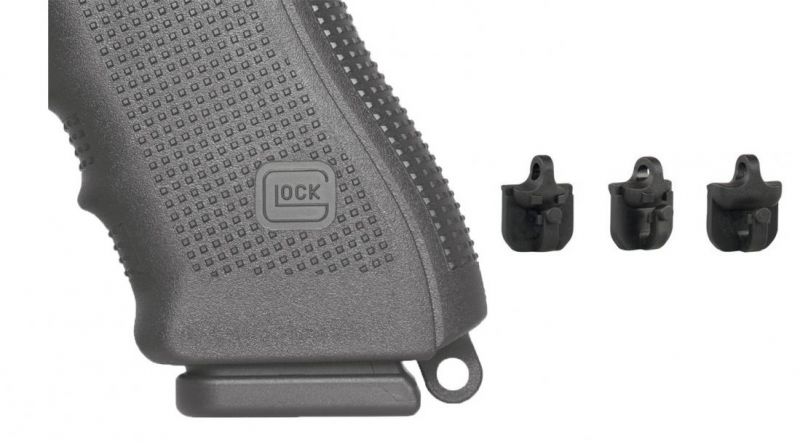 Clip pour lanière GLOCK Gén4-Gén5-Gén6 (19)