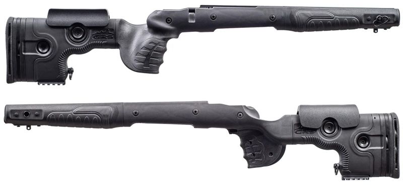 Crosse GRS BIFROST Mod.HOWA 1500 S.A Noire