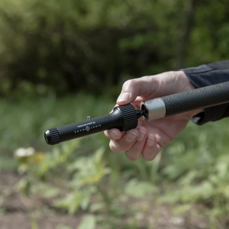 Pointeur Laser pour réglage SIGHTMARK Triple Duty cal.17 au .50 Bmg