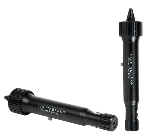 Pointeur Laser pour réglage SIGHTMARK Triple Duty cal.17 au .50 Bmg