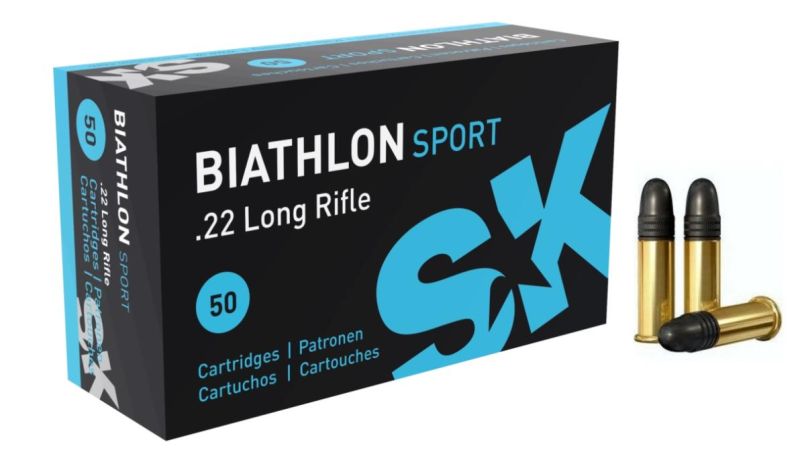 SK cal.22lr Biathlon Sport /50