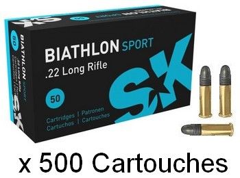 SK cal.22lr Biathlon Sport /500