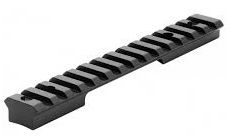 Embase longue - Rail picatinny LEUPOLD REMINGTON 700 Short Action