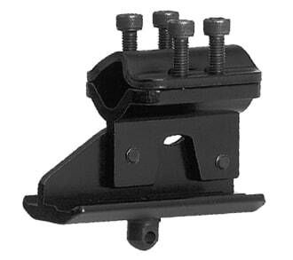 Adapateur universel canon pour bipied HARRIS