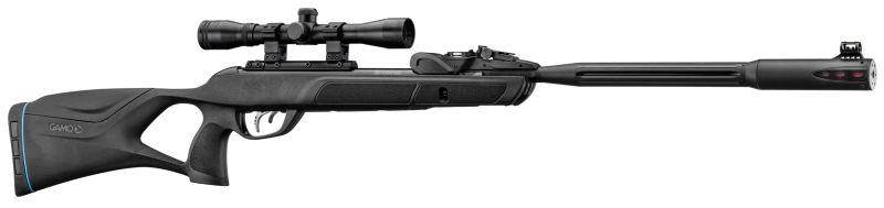 Carabine GAMO ROADSTER IGT 10x Gen2 Combo 4x32 (Replay 10 coups) cal.4,5mm