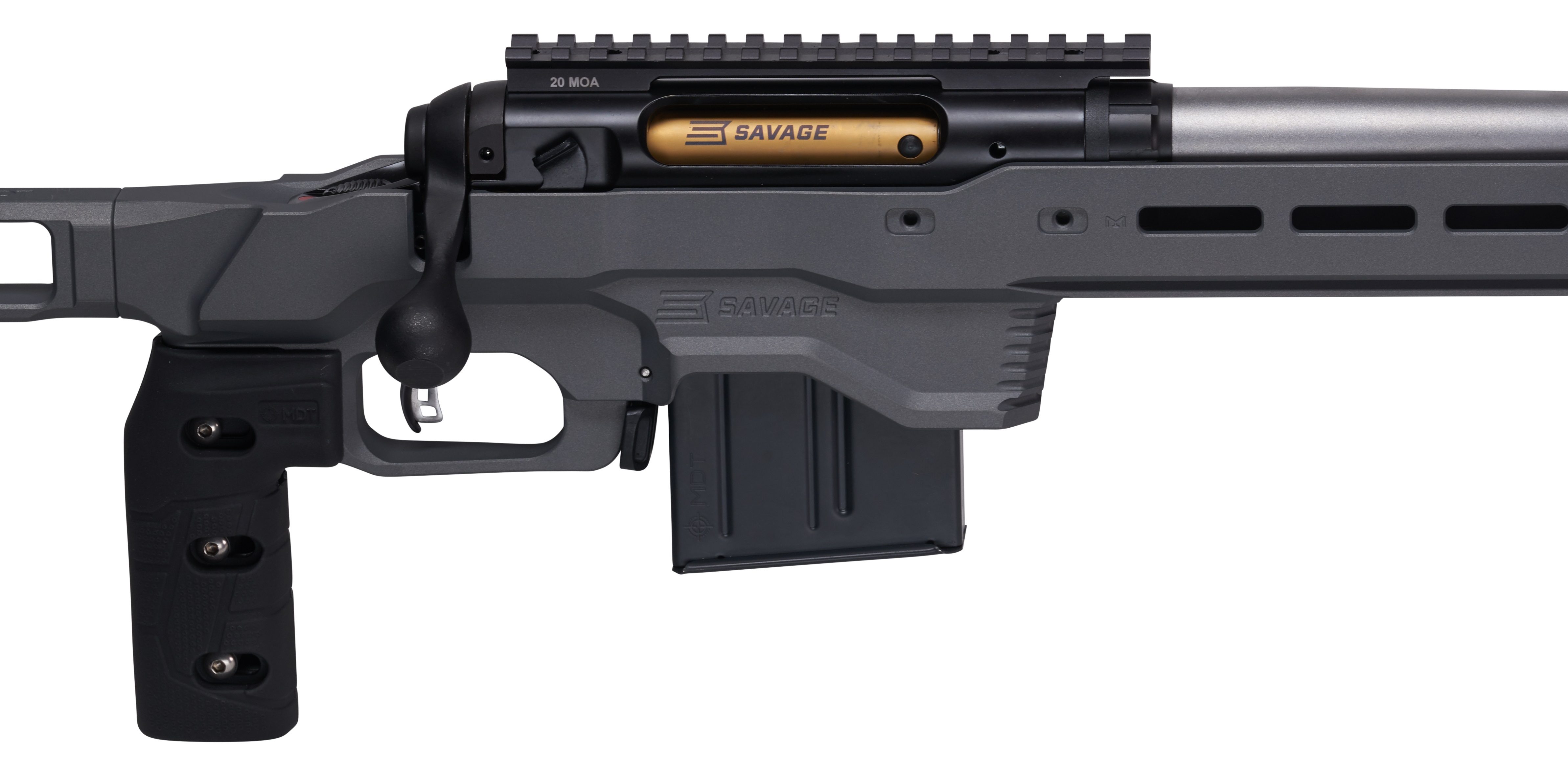 Savage 110 Precision 338 Lapua Review