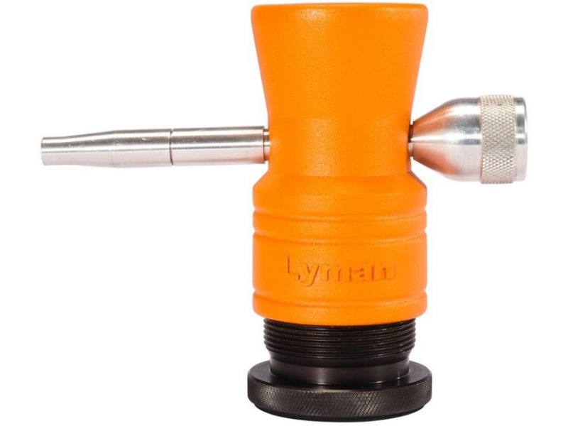 Egreneur à poudre LYMAN Brass Smith Powder Trickler