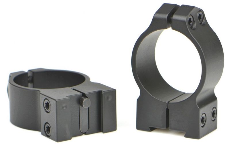 Montage fixe WARNE TIKKA T3/T3X diamètre 30 mm (HAUT)